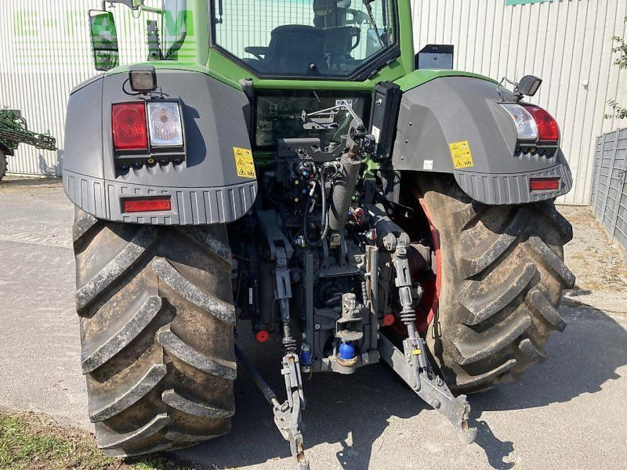 Fendt 828 vario profiplus ProfiPlus - Traktor: obrázok 4 Fendt 828 vario profiplus ProfiPlus - Traktor: obrázok 4
