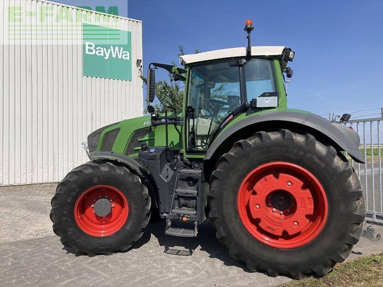 Fendt 828 vario profiplus ProfiPlus - Traktor: obrázok 2 Fendt 828 vario profiplus ProfiPlus - Traktor: obrázok 2