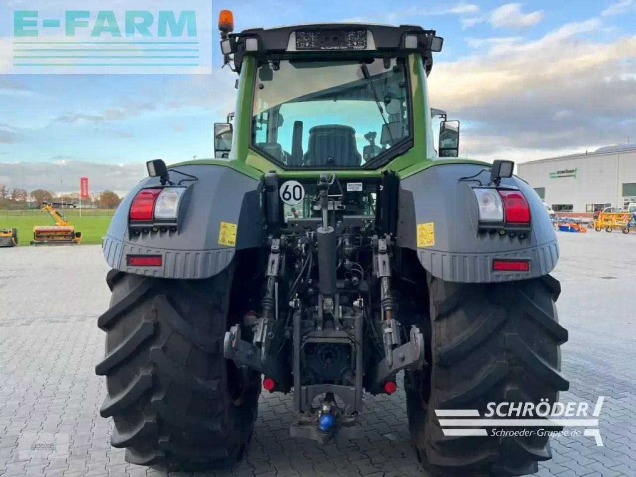 Fendt 828 vario s4 profi plus - Traktor: obrázok 3 Fendt 828 vario s4 profi plus - Traktor: obrázok 3