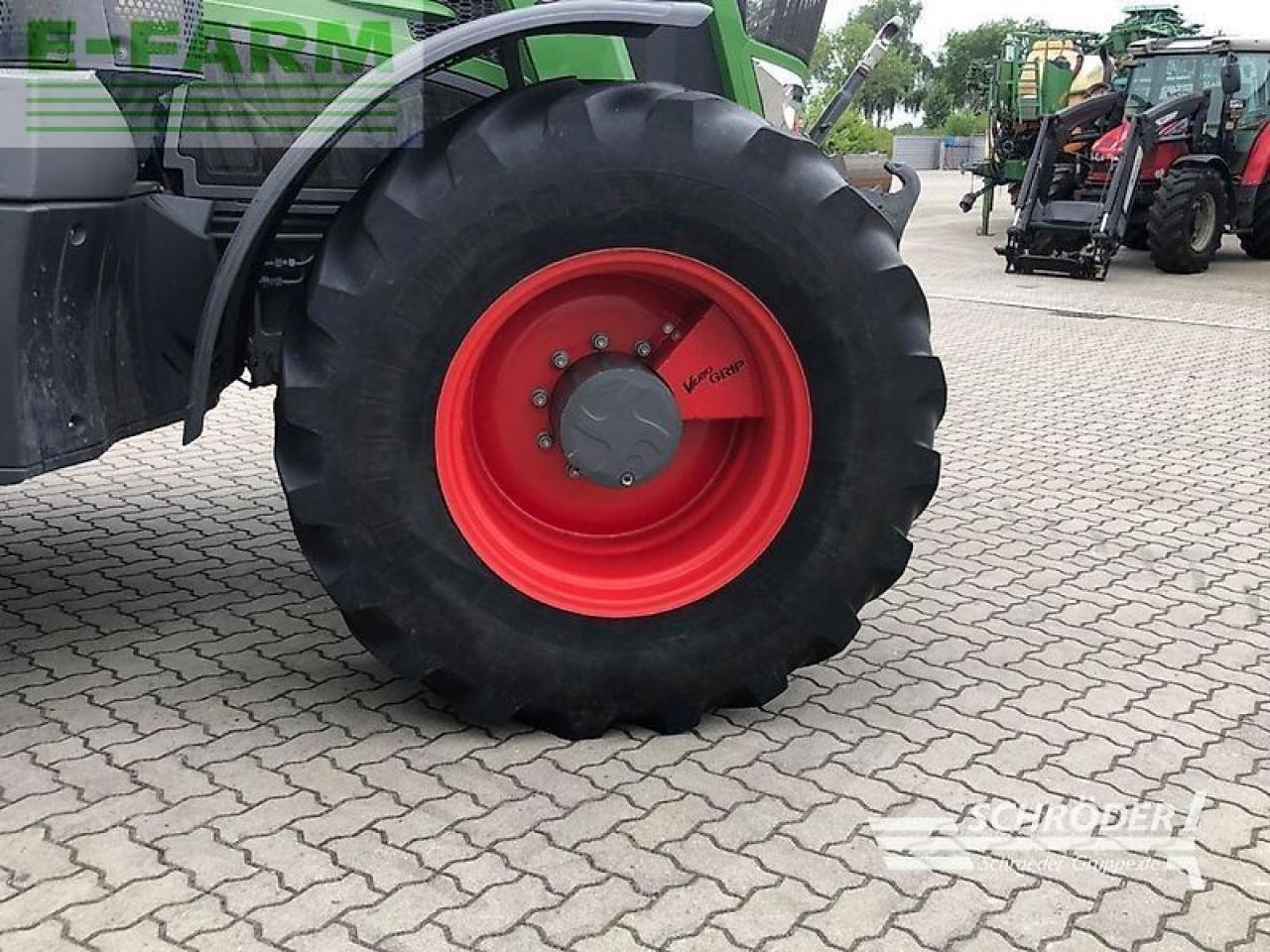 Fendt 828 vario s4 profi plus - Traktor: obrázok 5 Fendt 828 vario s4 profi plus - Traktor: obrázok 5