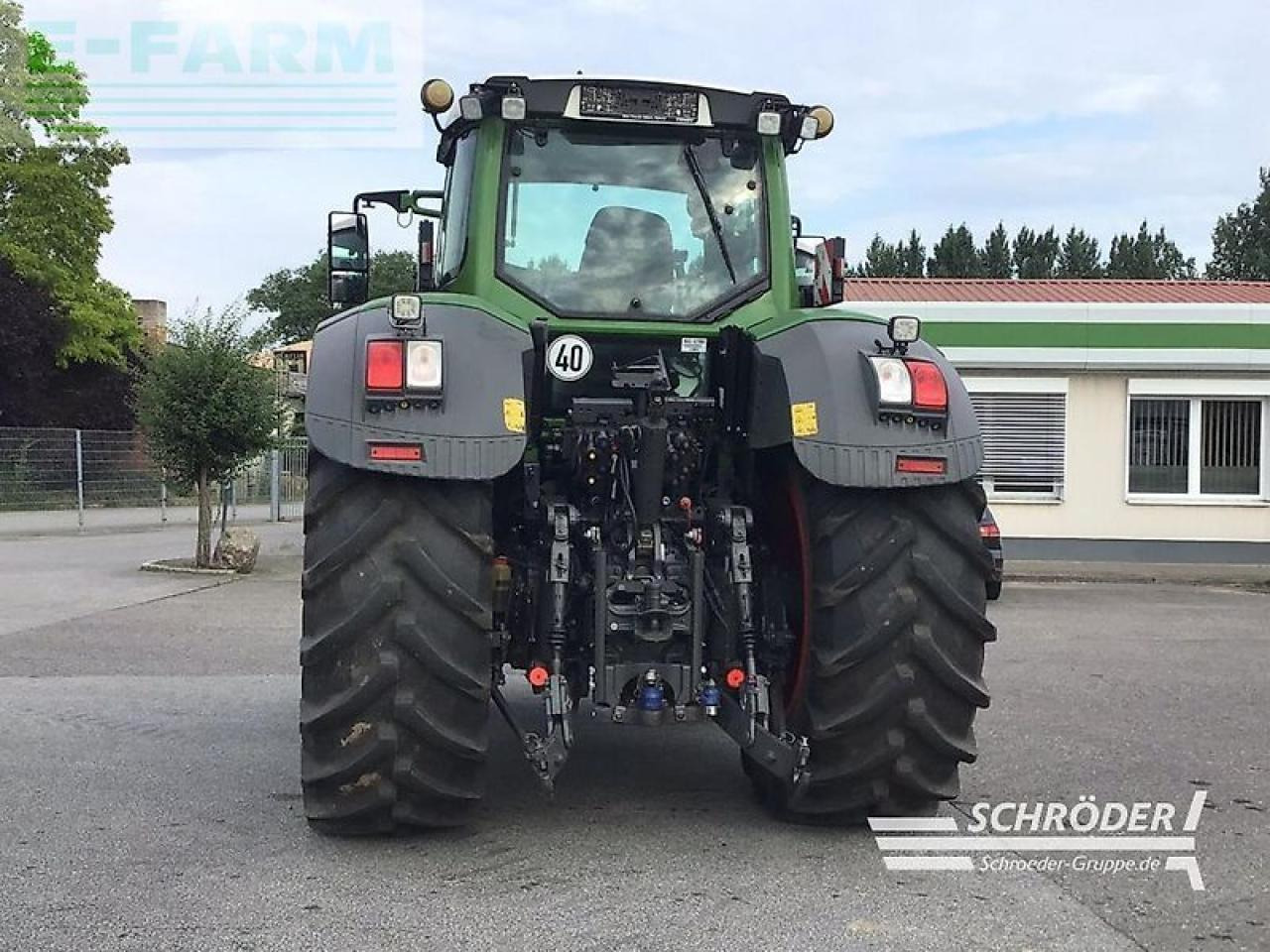 Fendt 828 vario s4 profi plus ProfiPlus - Traktor: obrázok 4 Fendt 828 vario s4 profi plus ProfiPlus - Traktor: obrázok 4