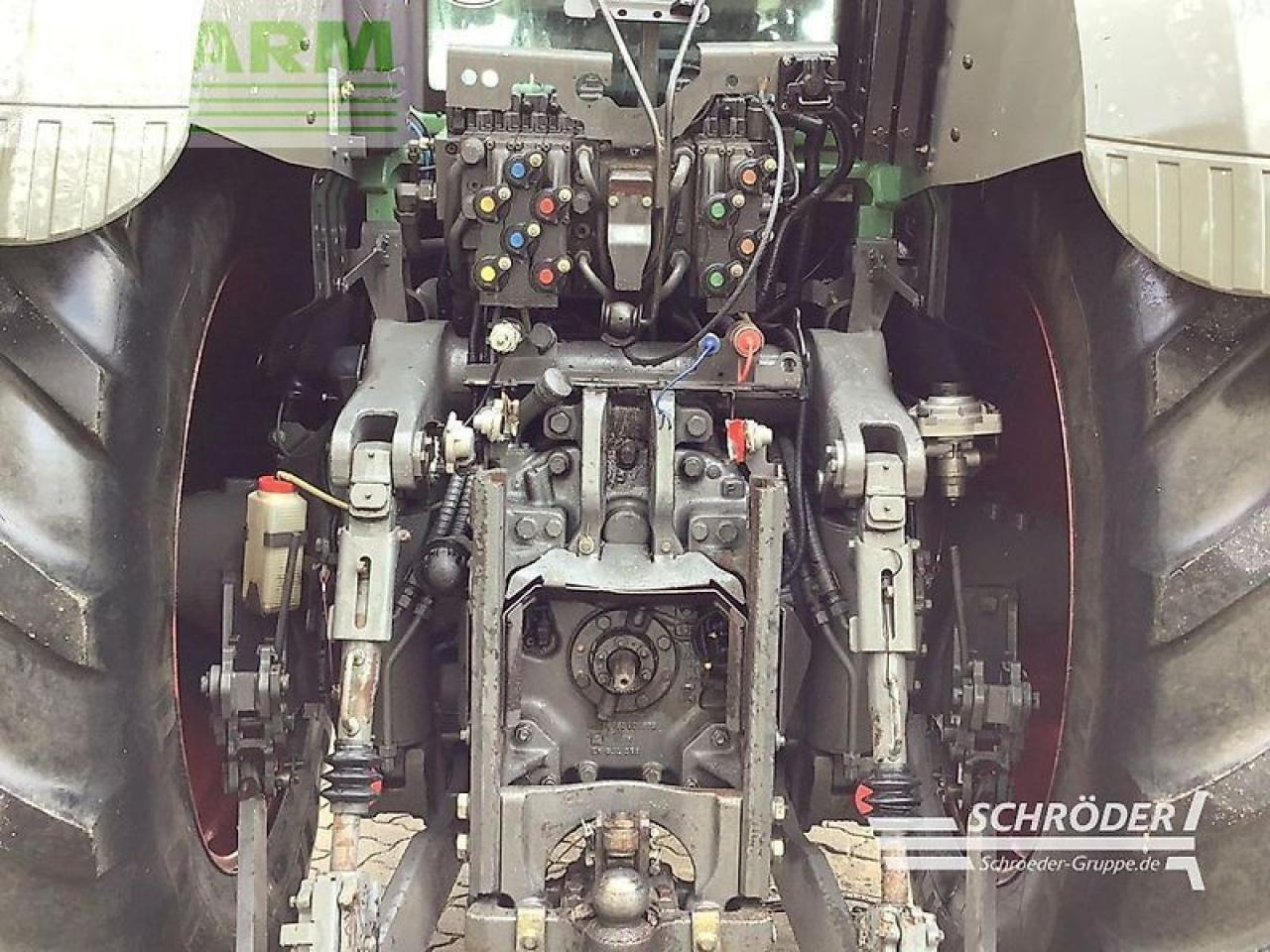 Fendt 828 vario s4 profi plus ProfiPlus - Traktor: obrázok 3 Fendt 828 vario s4 profi plus ProfiPlus - Traktor: obrázok 3
