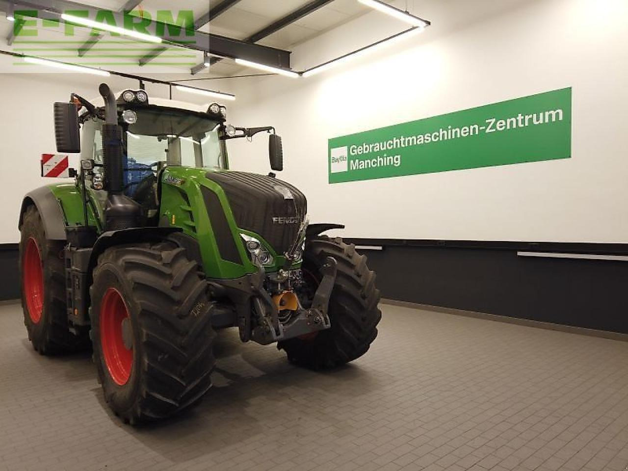 Fendt 828 vario s4 profi plus ProfiPlus - Traktor: obrázok 1 Fendt 828 vario s4 profi plus ProfiPlus - Traktor: obrázok 1