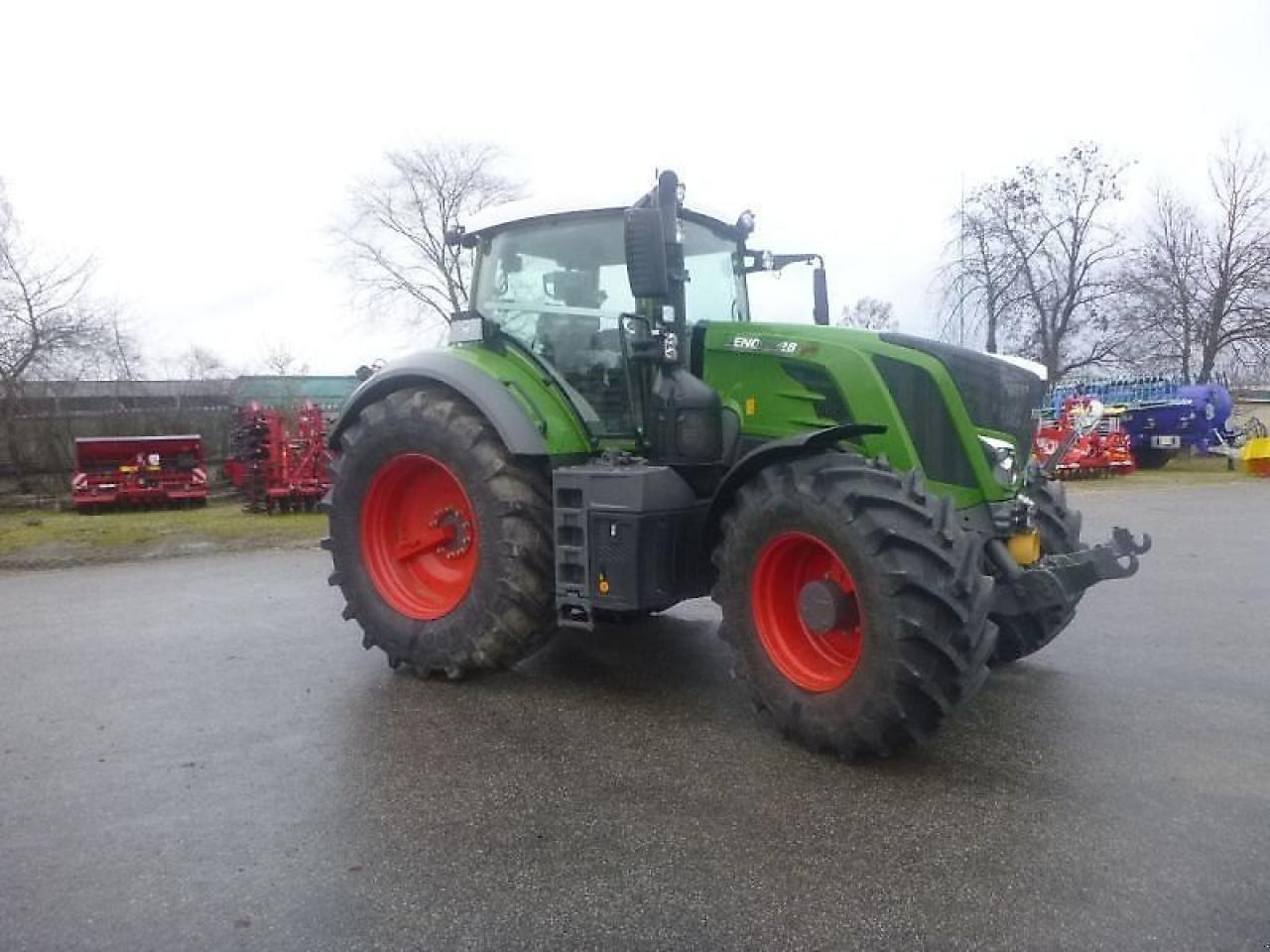 Fendt 828 vario s4 profi plus ProfiPlus - Traktor: obrázok 2 Fendt 828 vario s4 profi plus ProfiPlus - Traktor: obrázok 2