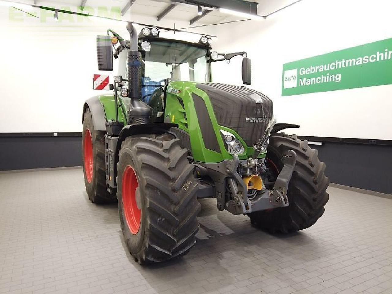 Fendt 828 vario s4 profi plus ProfiPlus - Traktor: obrázok 3 Fendt 828 vario s4 profi plus ProfiPlus - Traktor: obrázok 3