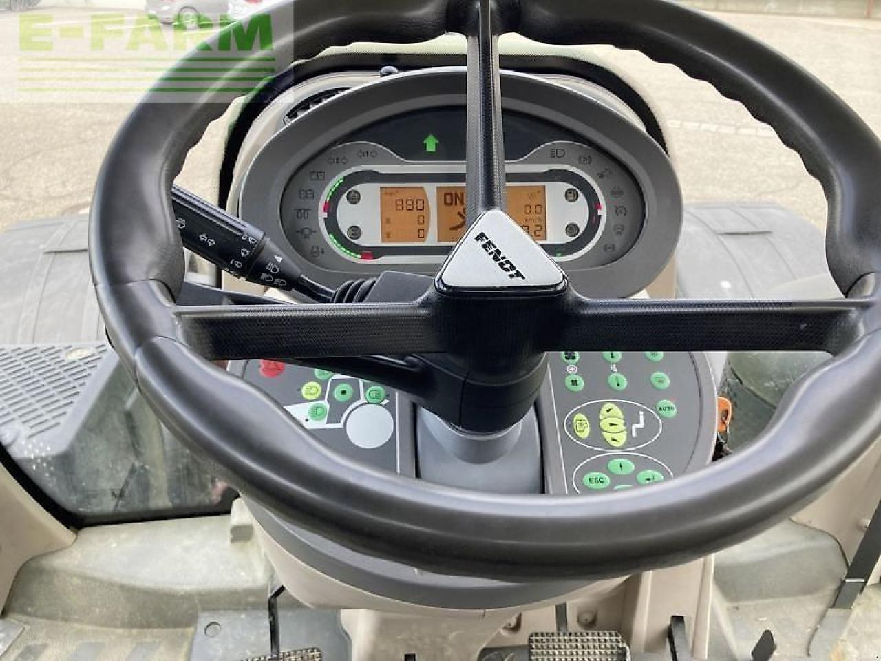 Traktor Fendt 828 vario s4 profi plus ProfiPlus: obrázok 15