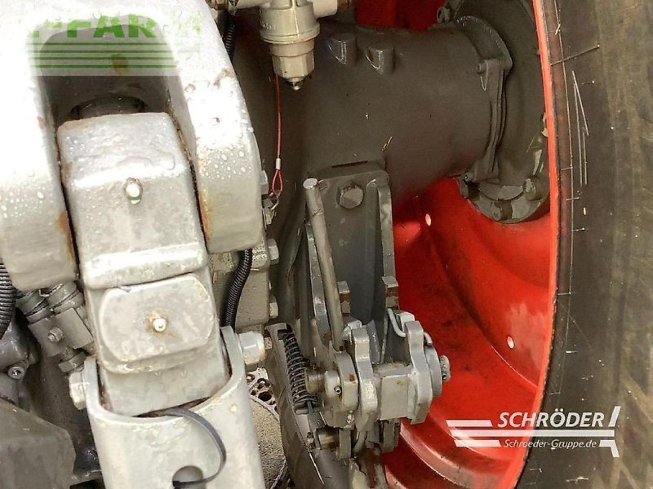 Fendt 828 vario s4 profi plus ProfiPlus - Traktor: obrázok 4 Fendt 828 vario s4 profi plus ProfiPlus - Traktor: obrázok 4