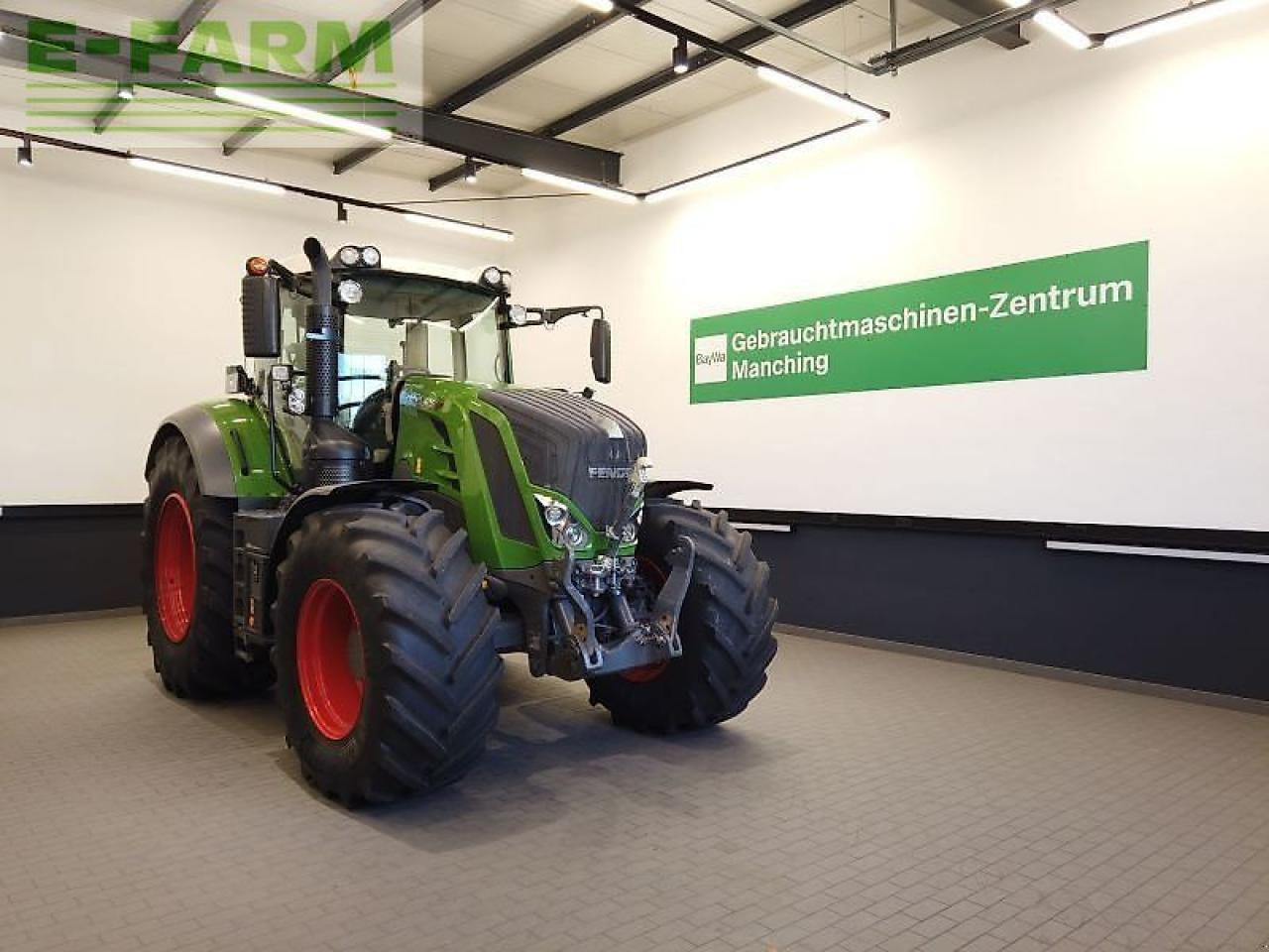 Fendt 828 vario s4 profi plus ProfiPlus - Traktor: obrázok 1 Fendt 828 vario s4 profi plus ProfiPlus - Traktor: obrázok 1