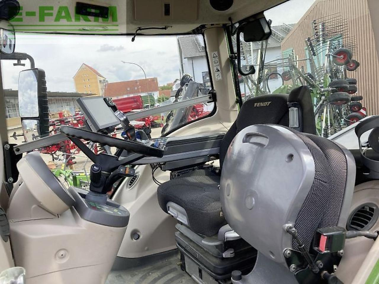 Traktor Fendt 828 vario s4 profi plus ProfiPlus: obrázok 14