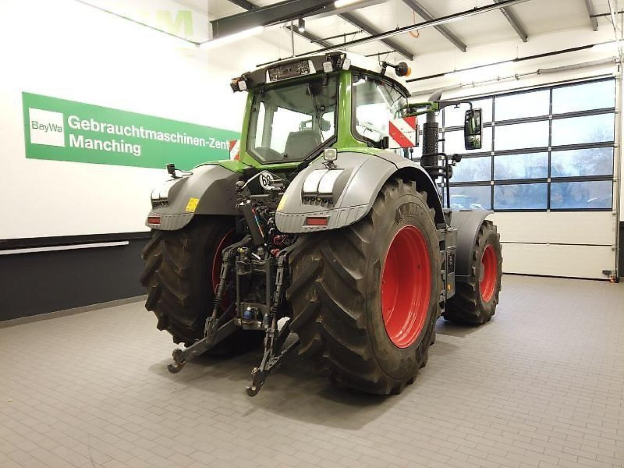 Fendt 828 vario s4 profi plus ProfiPlus - Traktor: obrázok 4 Fendt 828 vario s4 profi plus ProfiPlus - Traktor: obrázok 4