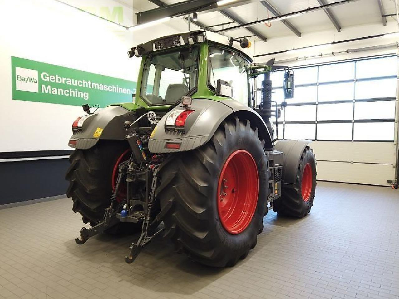 Fendt 828 vario s4 profi plus ProfiPlus - Traktor: obrázok 4 Fendt 828 vario s4 profi plus ProfiPlus - Traktor: obrázok 4