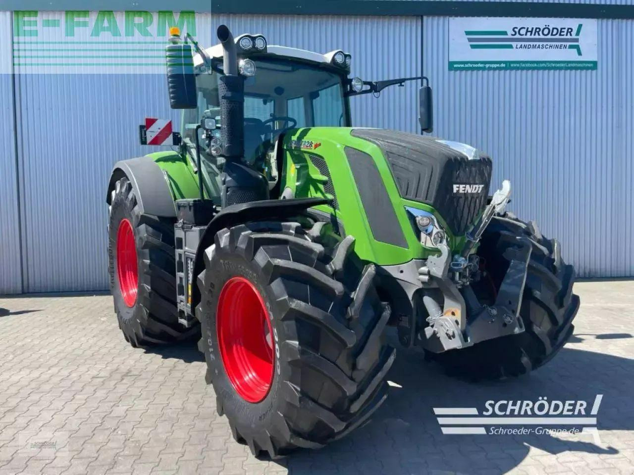 Fendt 828 vario s4 profi plus ProfiPlus - Traktor: obrázok 2 Fendt 828 vario s4 profi plus ProfiPlus - Traktor: obrázok 2