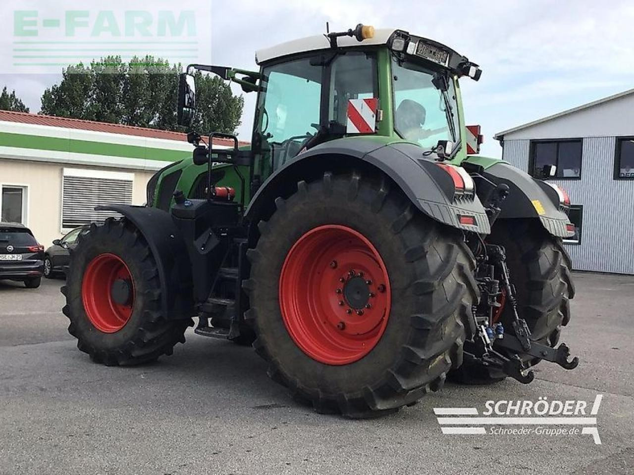 Fendt 828 vario s4 profi plus ProfiPlus - Traktor: obrázok 2 Fendt 828 vario s4 profi plus ProfiPlus - Traktor: obrázok 2