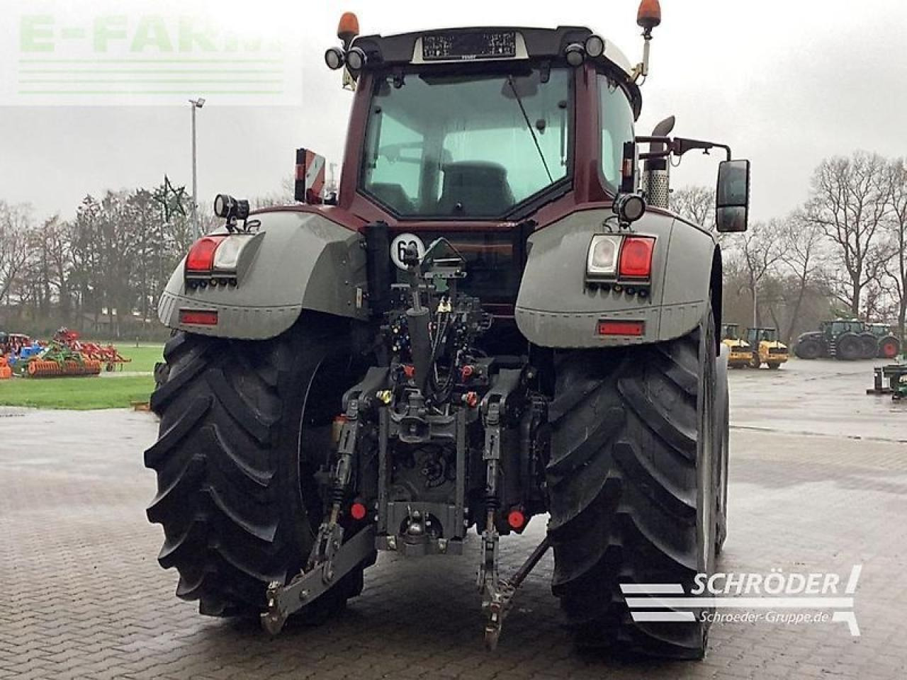 Fendt 828 vario scr profi plus ProfiPlus - Traktor: obrázok 3 Fendt 828 vario scr profi plus ProfiPlus - Traktor: obrázok 3