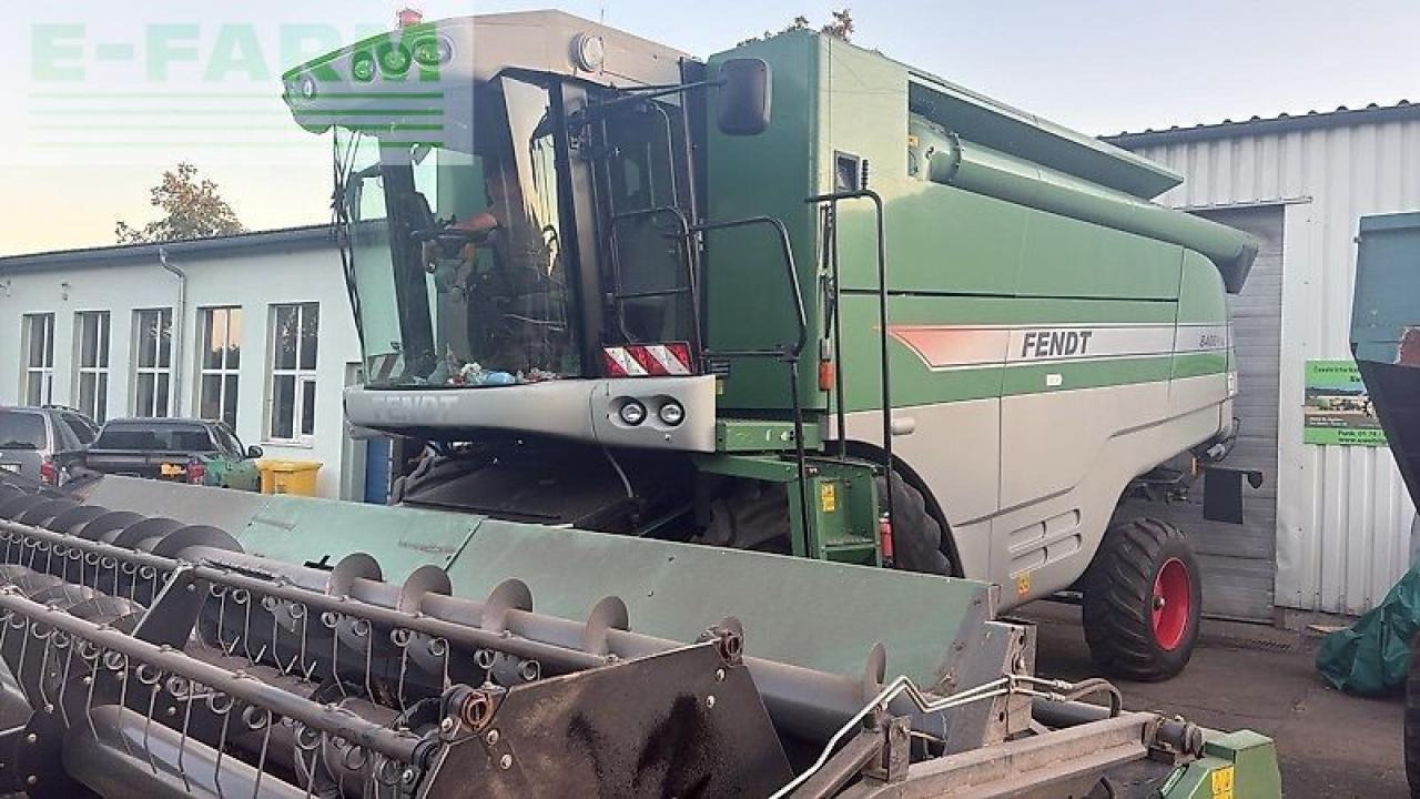 Fendt 8400 p al - Obilný kombajn: obrázok 1 Fendt 8400 p al - Obilný kombajn: obrázok 1