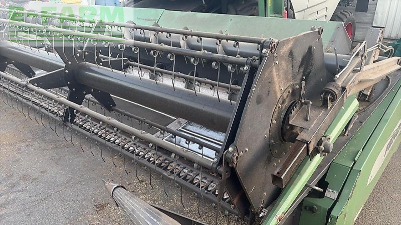 Fendt 8400 p al - Obilný kombajn: obrázok 3 Fendt 8400 p al - Obilný kombajn: obrázok 3