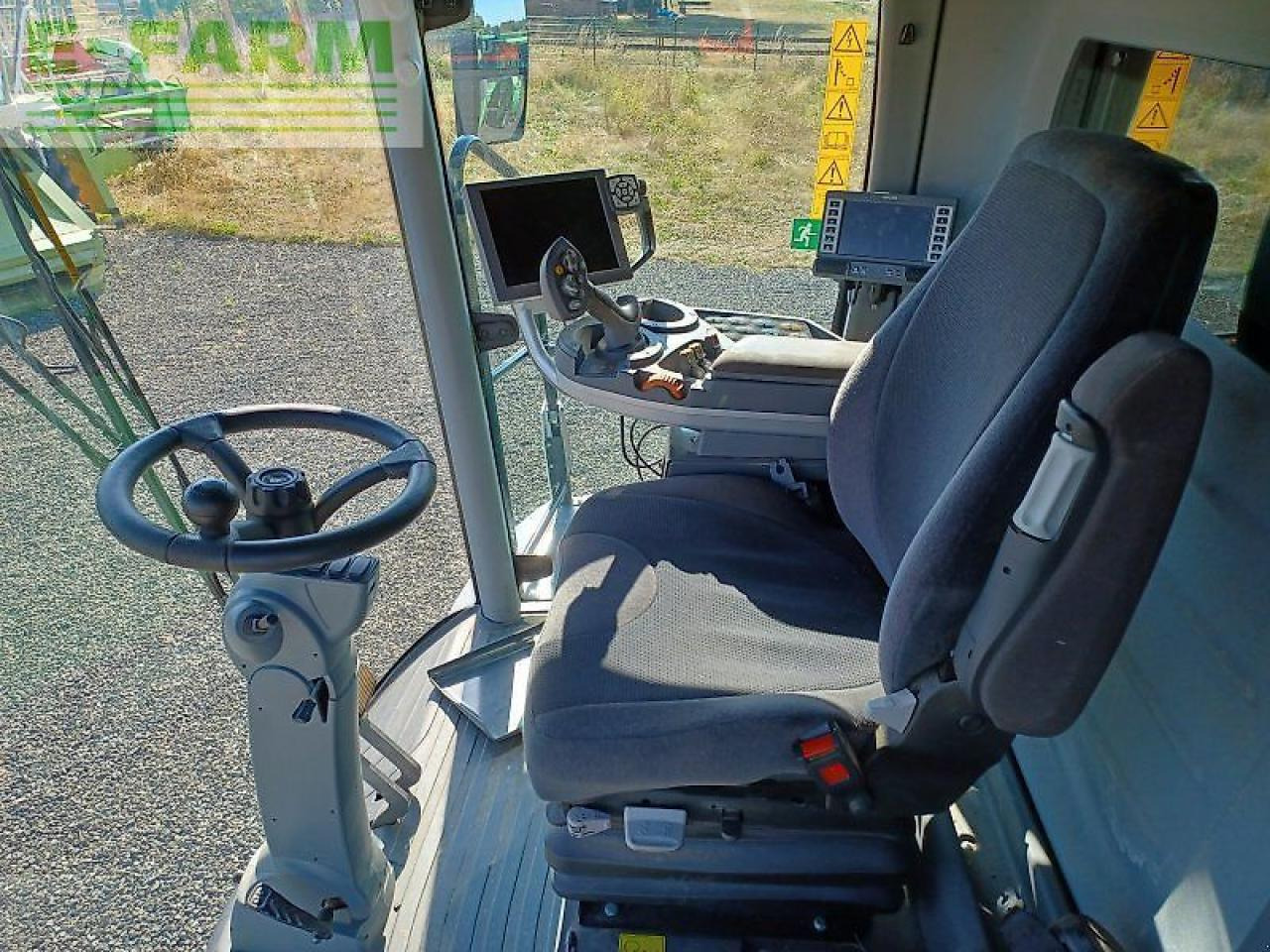 Fendt 8410 p - Obilný kombajn: obrázok 5 Fendt 8410 p - Obilný kombajn: obrázok 5