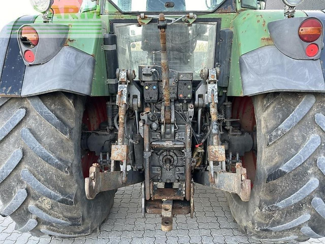 Fendt 916 com2 - Traktor: obrázok 4 Fendt 916 com2 - Traktor: obrázok 4