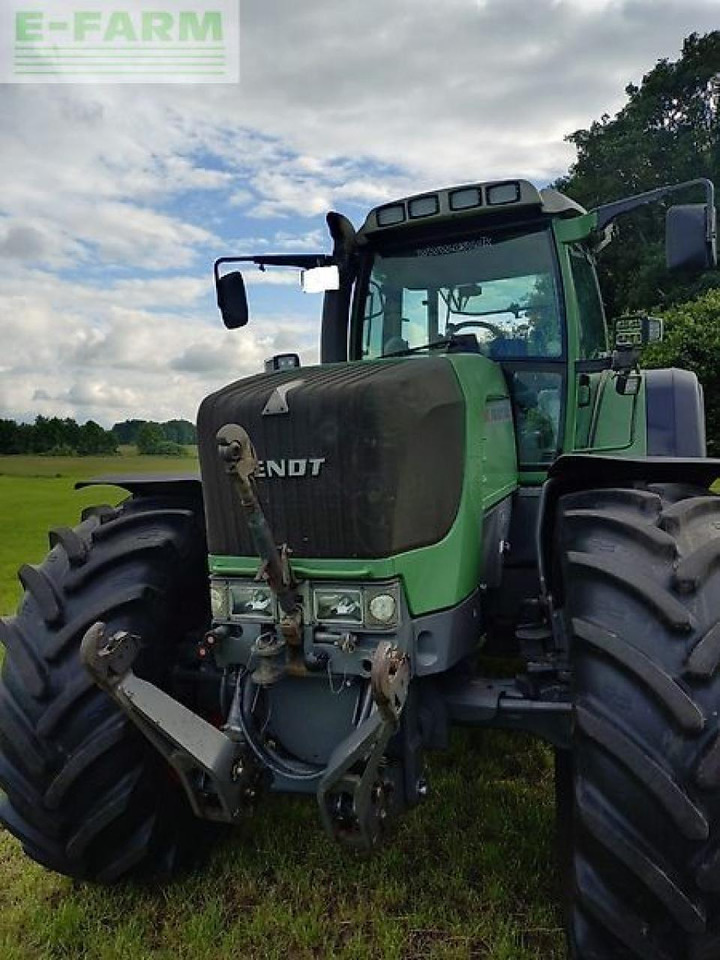 Fendt 920 tms - Traktor: obrázok 3 Fendt 920 tms - Traktor: obrázok 3