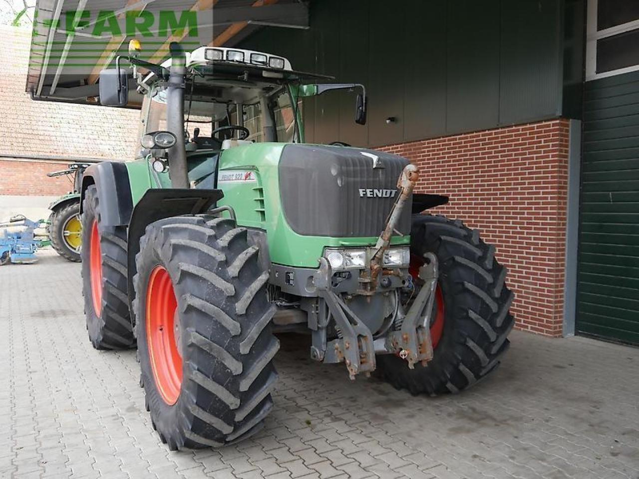 Fendt 920 vario tms - Traktor: obrázok 2 Fendt 920 vario tms - Traktor: obrázok 2