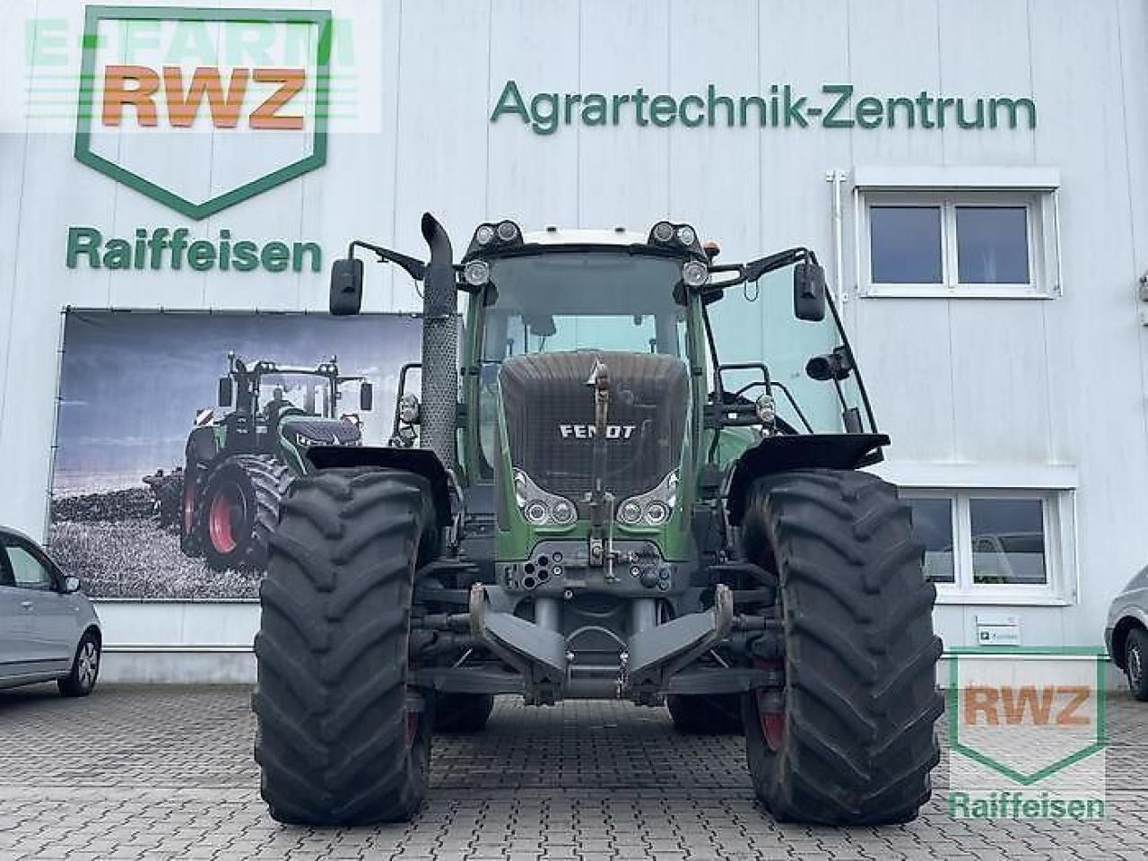 Fendt 924 vario - Traktor: obrázok 2 Fendt 924 vario - Traktor: obrázok 2