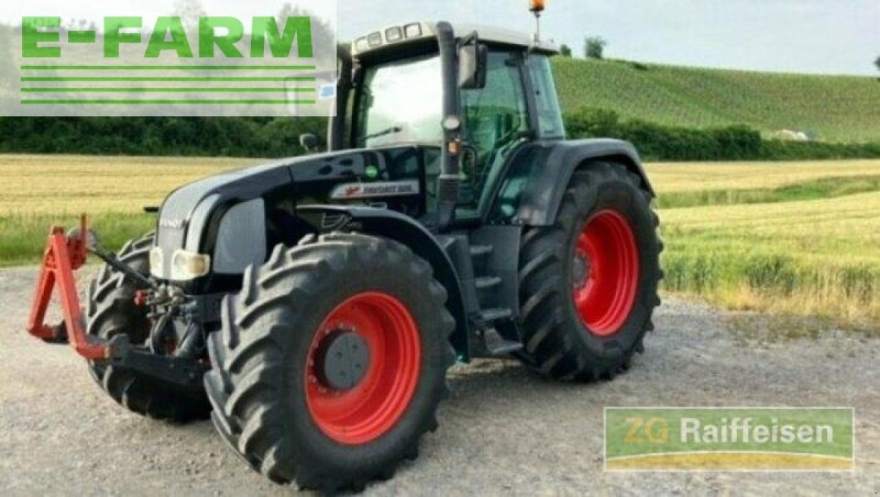 Fendt 924 vario - Traktor: obrázok 1 Fendt 924 vario - Traktor: obrázok 1