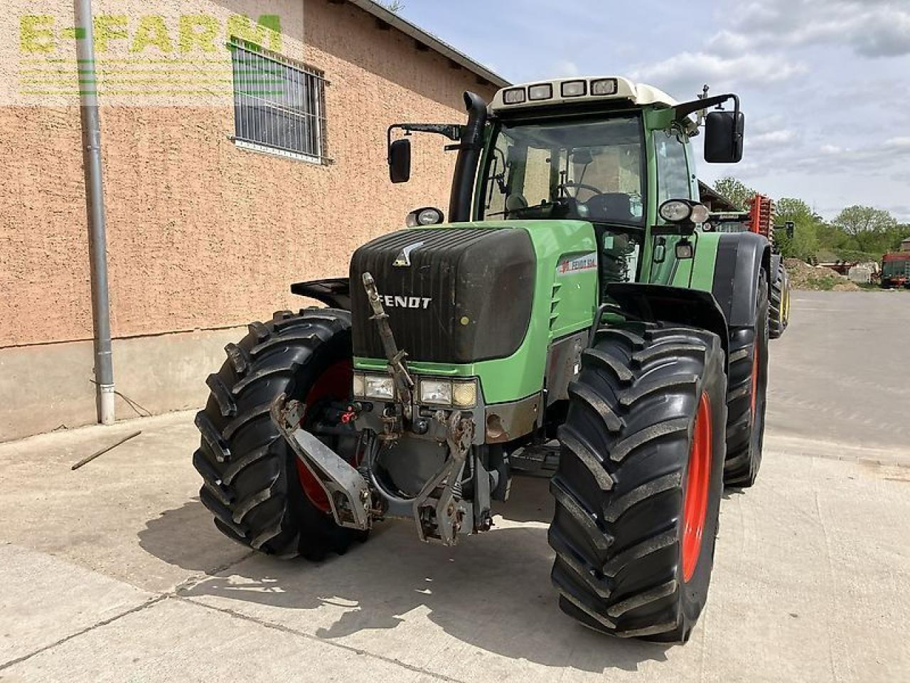 Fendt 924 vario tms *man motor* - Traktor: obrázok 3 Fendt 924 vario tms *man motor* - Traktor: obrázok 3