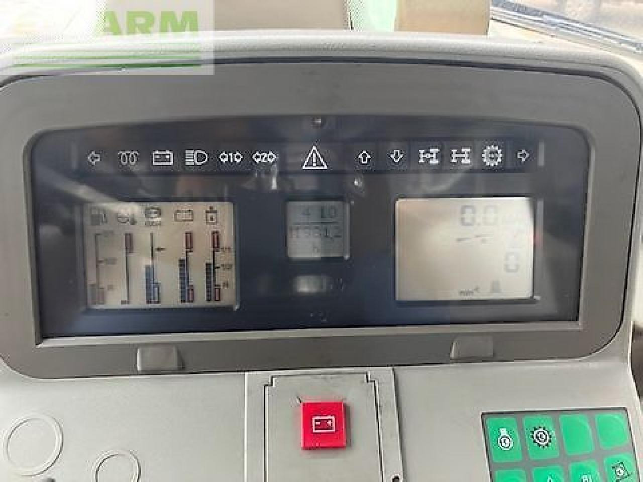 Fendt 926 vario tms - Traktor: obrázok 5 Fendt 926 vario tms - Traktor: obrázok 5