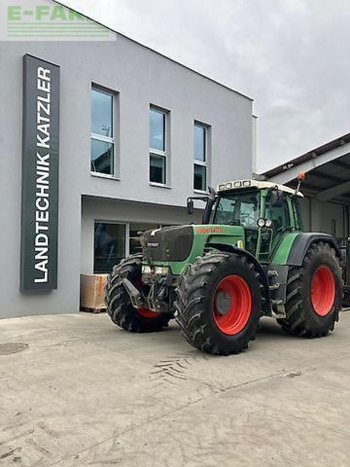 Fendt 926 vario tms - Traktor: obrázok 1 Fendt 926 vario tms - Traktor: obrázok 1