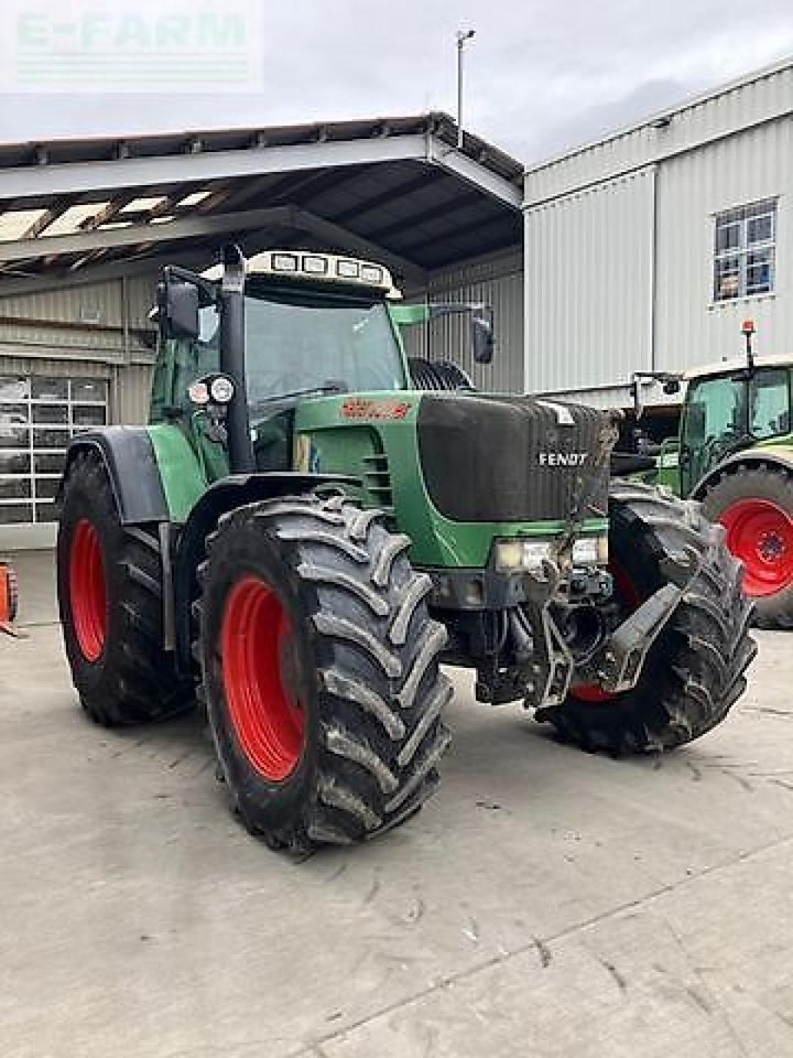 Fendt 926 vario tms - Traktor: obrázok 3 Fendt 926 vario tms - Traktor: obrázok 3