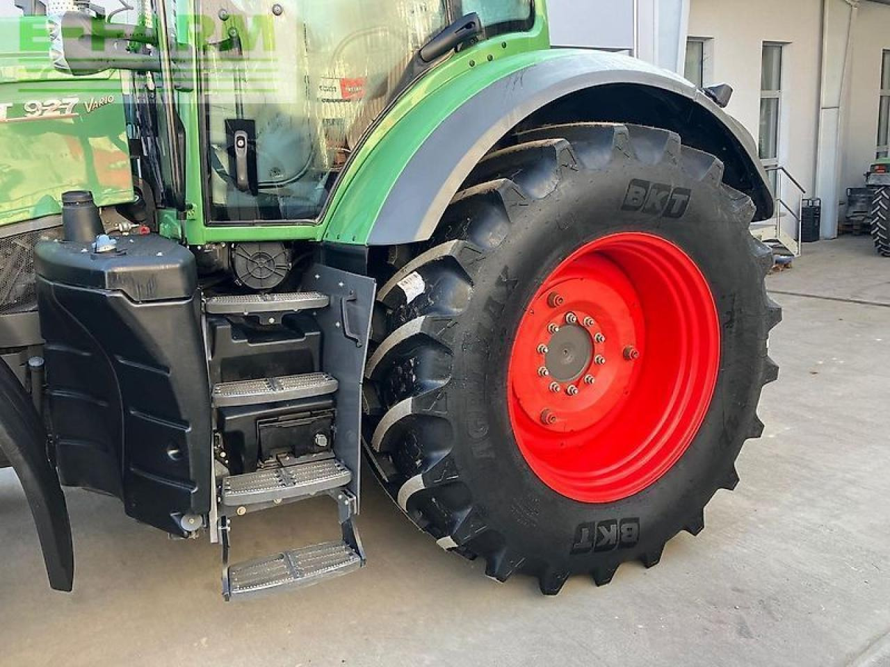 Fendt 927 vario - Traktor: obrázok 4 Fendt 927 vario - Traktor: obrázok 4