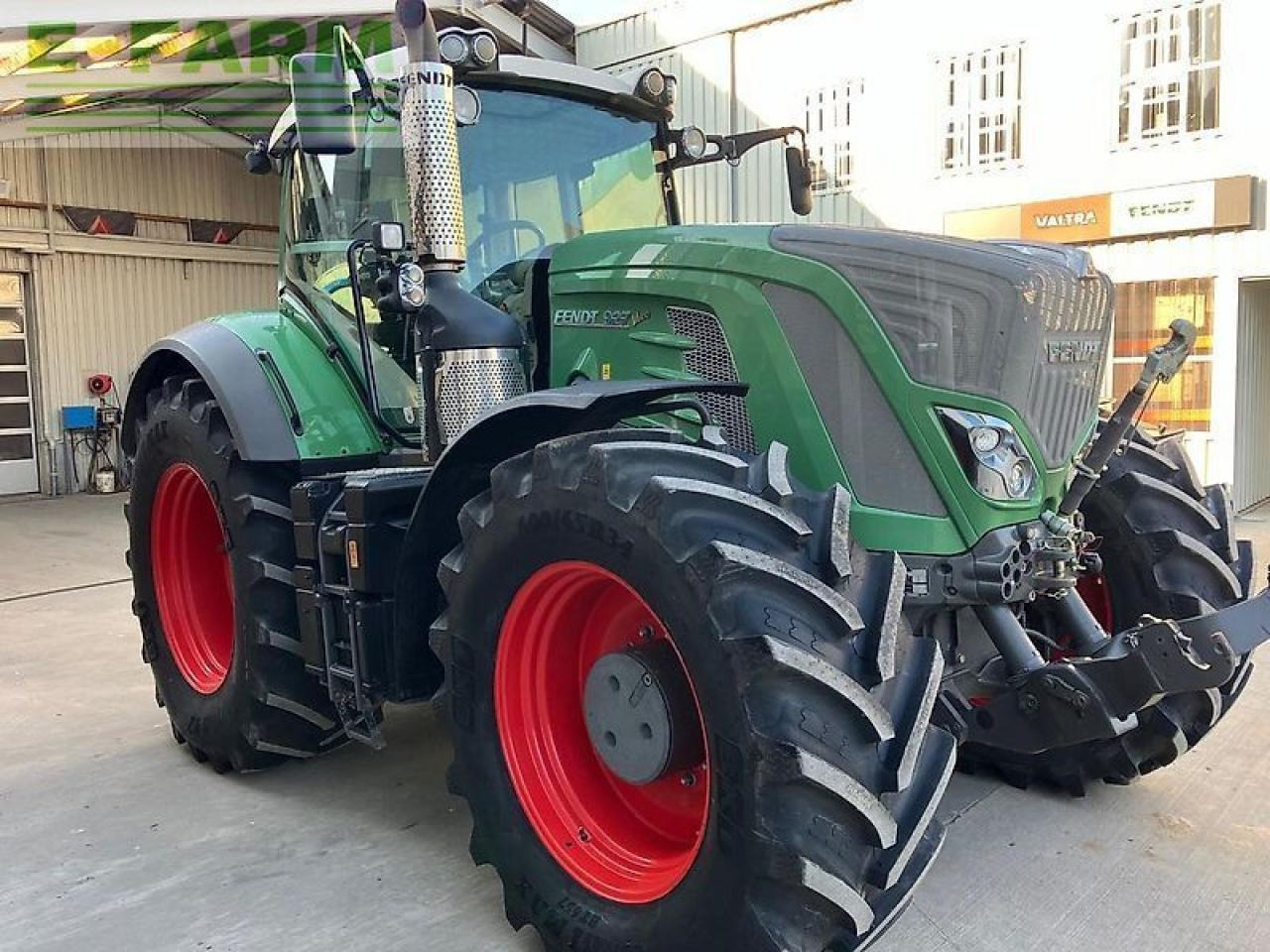Fendt 927 vario - Traktor: obrázok 2 Fendt 927 vario - Traktor: obrázok 2