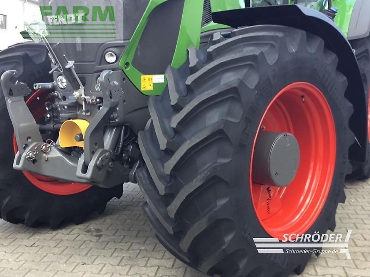 Fendt 930 gen7 profi plus - Traktor: obrázok 5 Fendt 930 gen7 profi plus - Traktor: obrázok 5