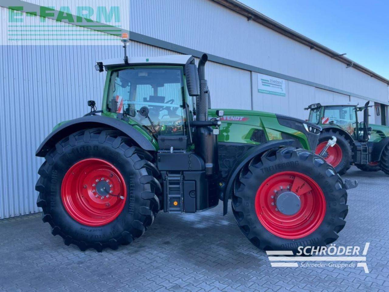 Fendt 930 gen7 profi plus - Traktor: obrázok 2 Fendt 930 gen7 profi plus - Traktor: obrázok 2