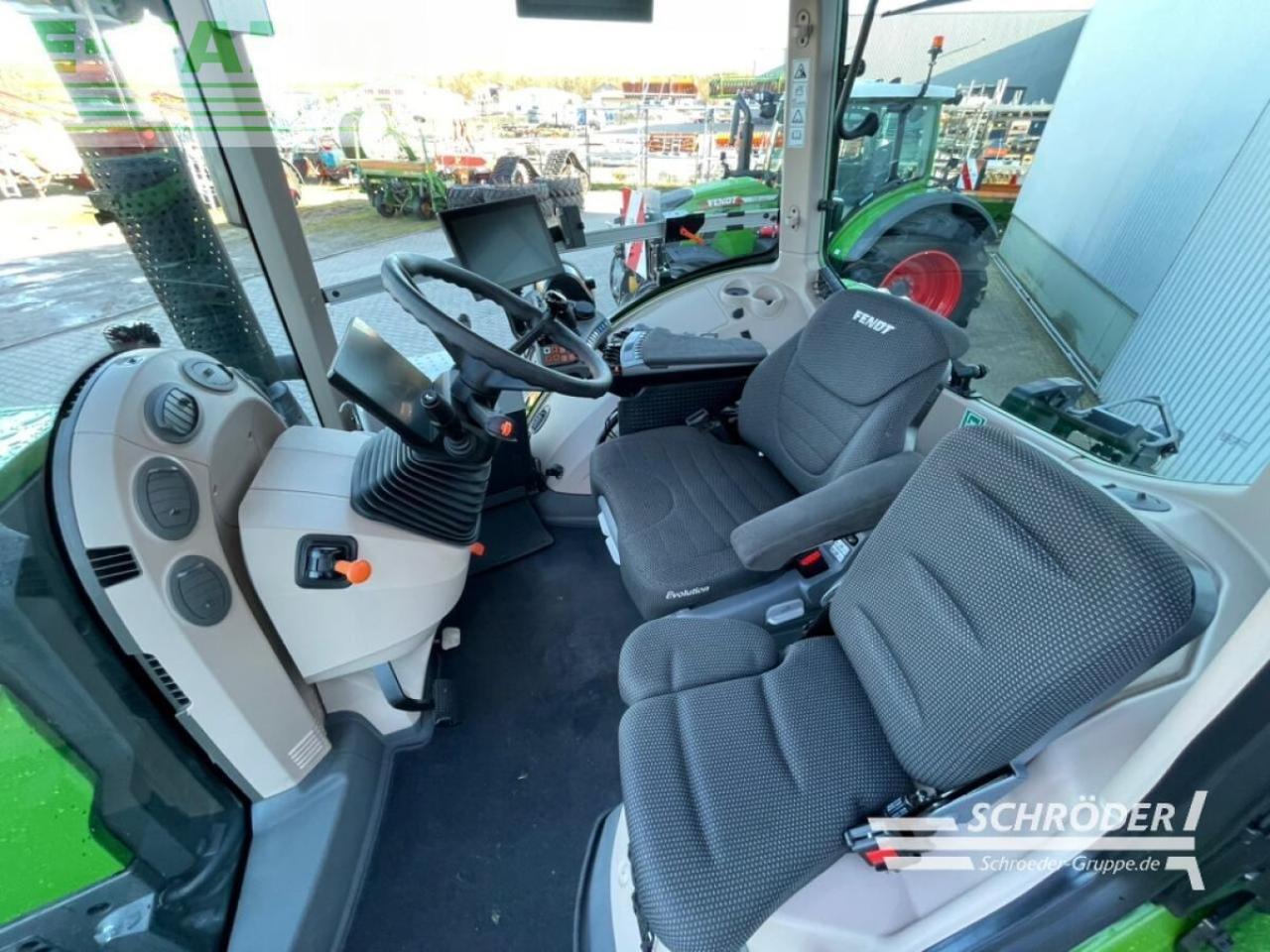 Fendt 930 gen7 profi plus - Traktor: obrázok 5 Fendt 930 gen7 profi plus - Traktor: obrázok 5