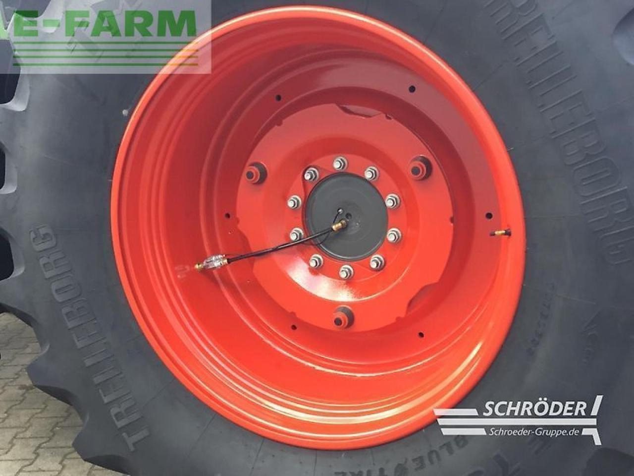Fendt 930 gen7 profi plus - Traktor: obrázok 4 Fendt 930 gen7 profi plus - Traktor: obrázok 4