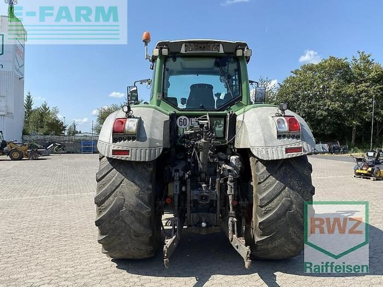 Fendt 930 vario - Traktor: obrázok 3 Fendt 930 vario - Traktor: obrázok 3