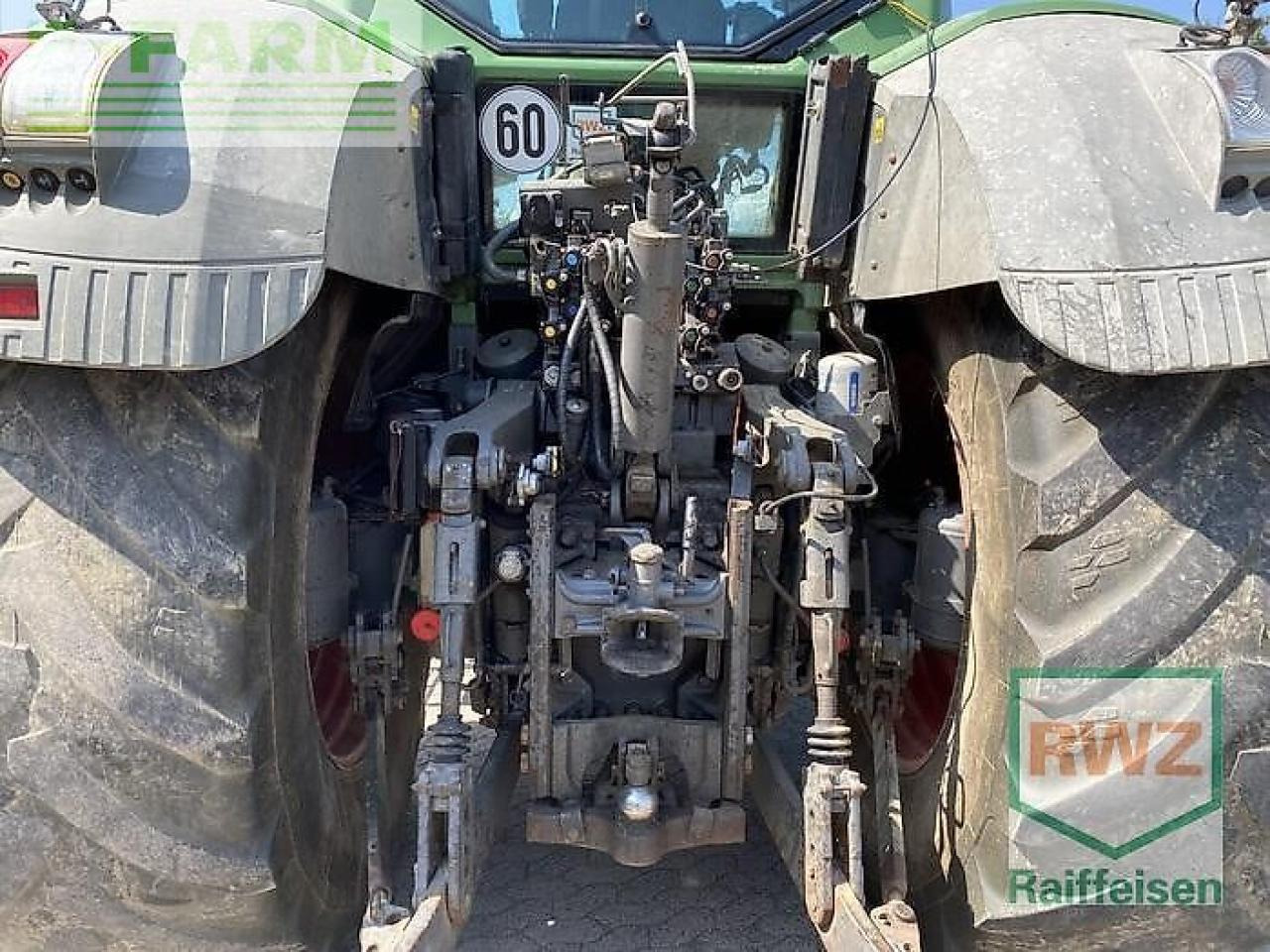 Fendt 930 vario - Traktor: obrázok 4 Fendt 930 vario - Traktor: obrázok 4