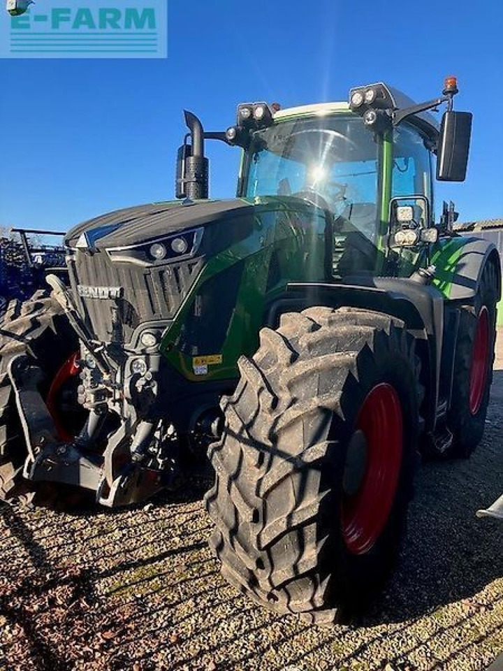 Fendt 930 vario gen6 profi plus ProfiPlus - Traktor: obrázok 1 Fendt 930 vario gen6 profi plus ProfiPlus - Traktor: obrázok 1