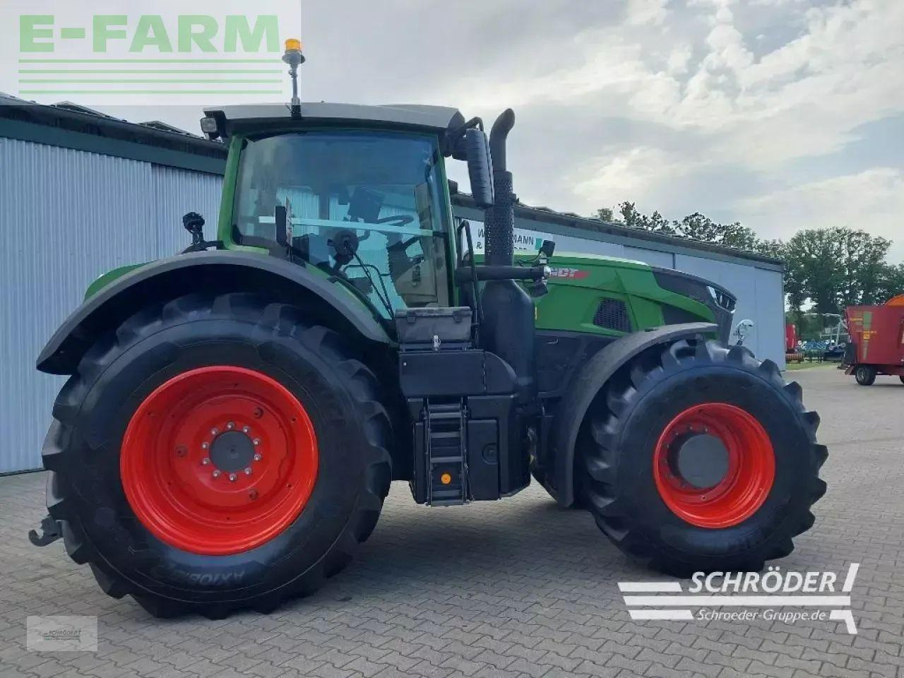 Fendt 930 vario gen7 profi plus ProfiPlus - Traktor: obrázok 4 Fendt 930 vario gen7 profi plus ProfiPlus - Traktor: obrázok 4