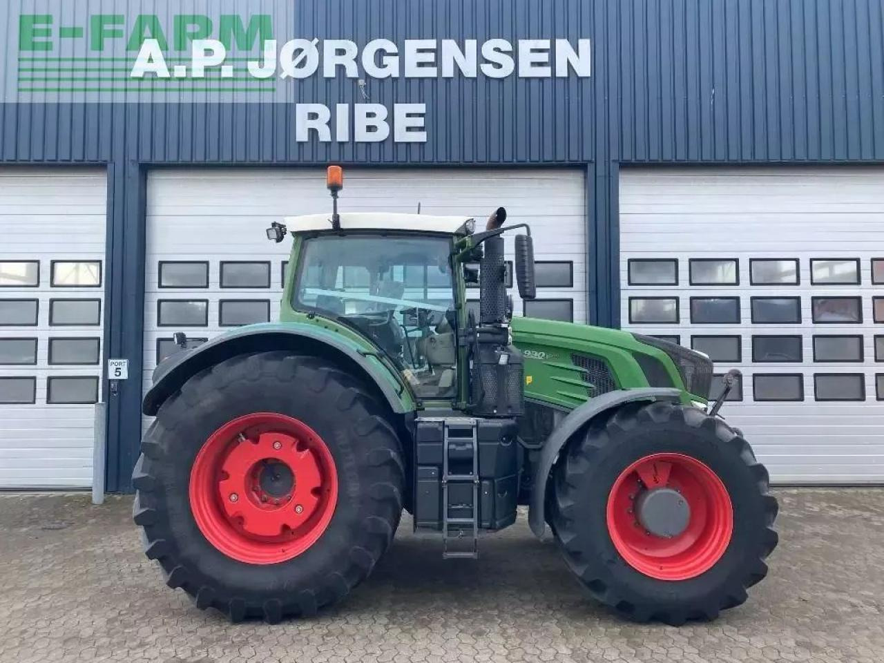 Fendt 930 vario profi plus ProfiPlus - Traktor: obrázok 1 Fendt 930 vario profi plus ProfiPlus - Traktor: obrázok 1