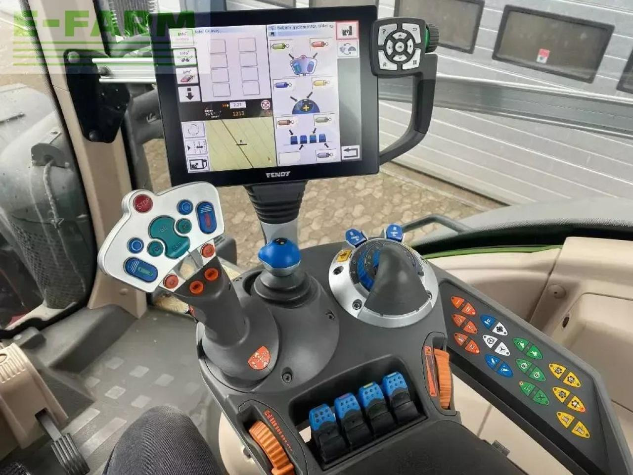 Fendt 930 vario profi plus ProfiPlus - Traktor: obrázok 2 Fendt 930 vario profi plus ProfiPlus - Traktor: obrázok 2