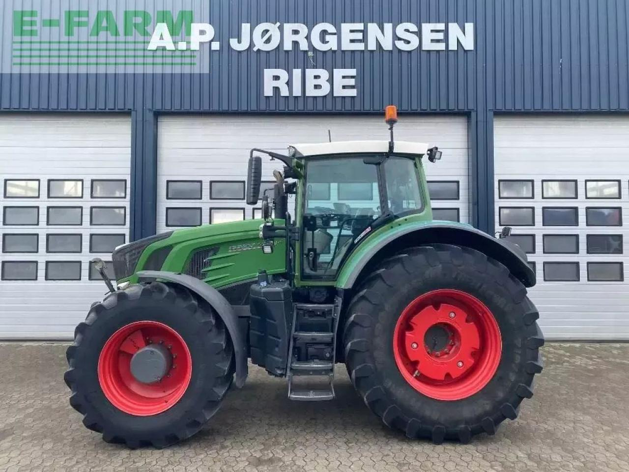Fendt 930 vario profi plus ProfiPlus - Traktor: obrázok 4 Fendt 930 vario profi plus ProfiPlus - Traktor: obrázok 4