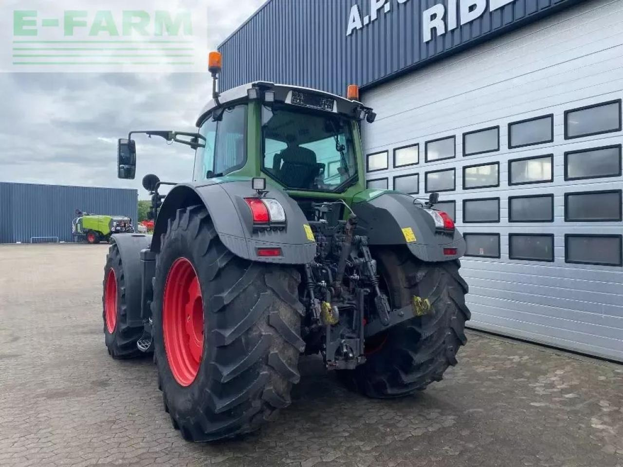 Fendt 930 vario profi plus ProfiPlus - Traktor: obrázok 5 Fendt 930 vario profi plus ProfiPlus - Traktor: obrázok 5