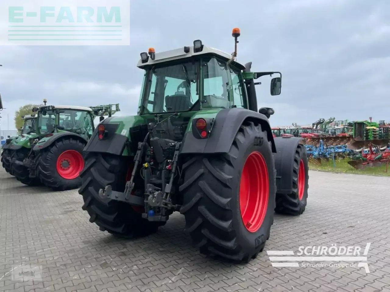 Fendt 930 vario tms - Traktor: obrázok 3 Fendt 930 vario tms - Traktor: obrázok 3