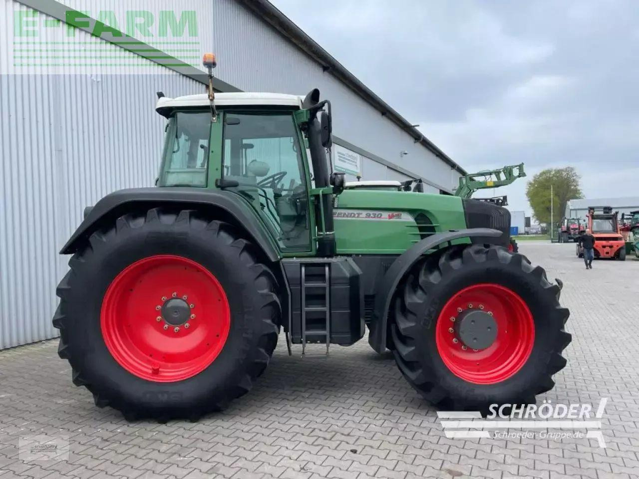 Fendt 930 vario tms - Traktor: obrázok 2 Fendt 930 vario tms - Traktor: obrázok 2