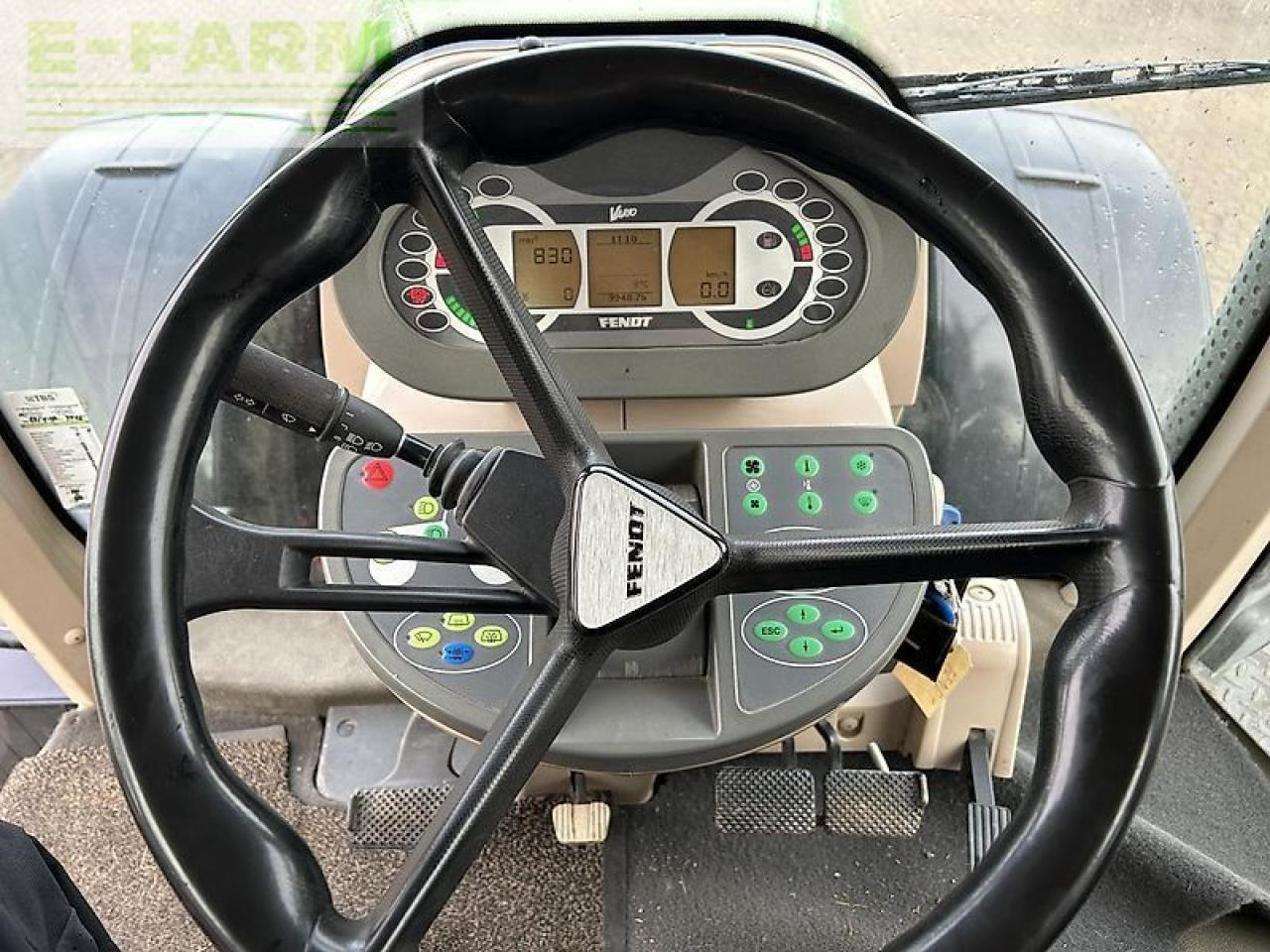 Fendt 933 - Traktor: obrázok 5 Fendt 933 - Traktor: obrázok 5