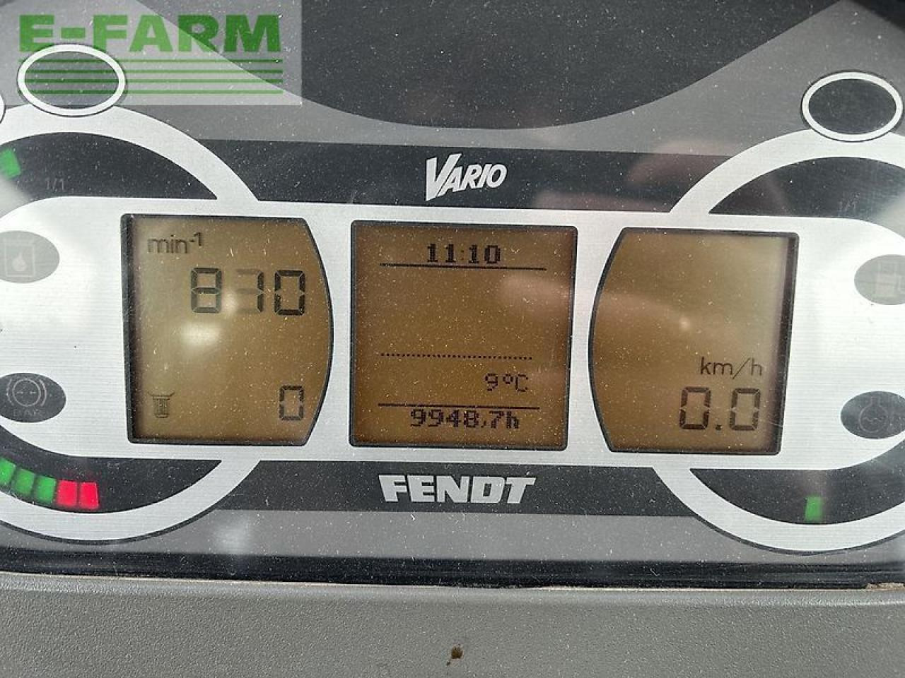Fendt 933 - Traktor: obrázok 4 Fendt 933 - Traktor: obrázok 4