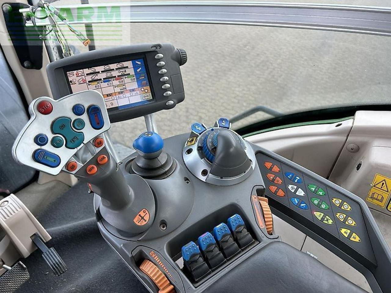 Fendt 933 - Traktor: obrázok 3 Fendt 933 - Traktor: obrázok 3