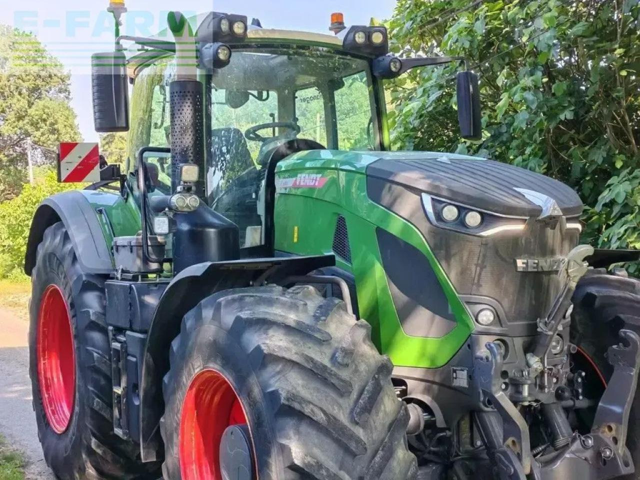 Fendt 933 gen6 profi plus 1900h ( 930 936 939 942 ) - Traktor: obrázok 2 Fendt 933 gen6 profi plus 1900h ( 930 936 939 942 ) - Traktor: obrázok 2